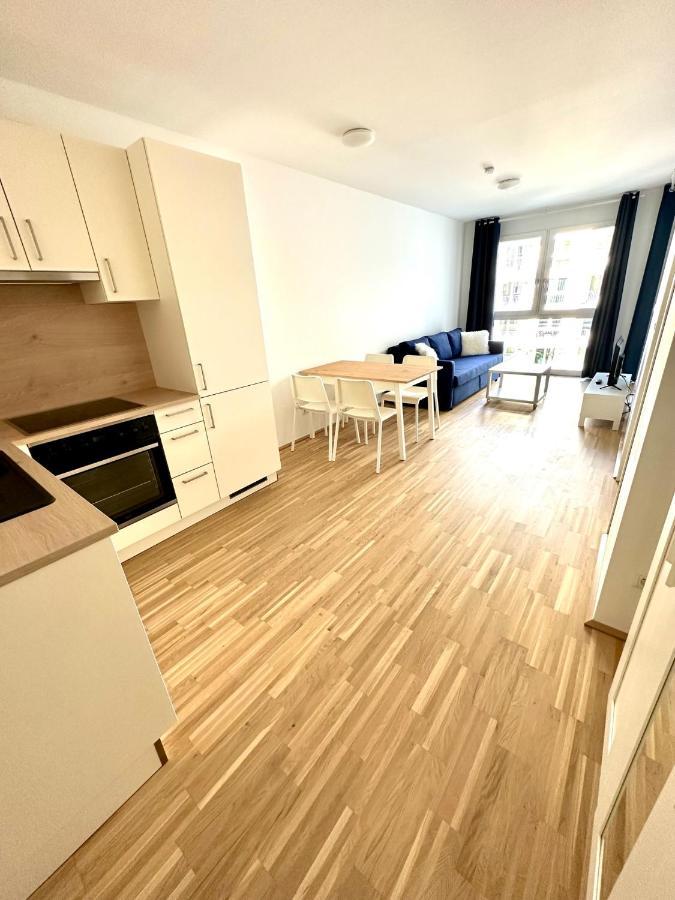 Forsthaus 29 Free Garage Apartment Viena Exterior foto