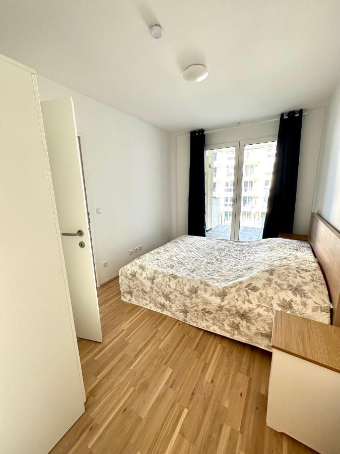 Forsthaus 29 Free Garage Apartment Viena Exterior foto