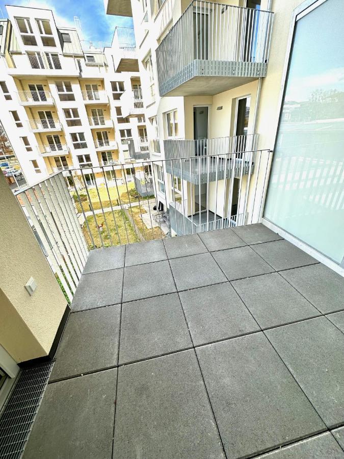 Forsthaus 29 Free Garage Apartment Viena Exterior foto