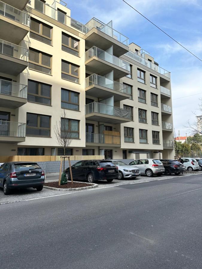 Forsthaus 29 Free Garage Apartment Viena Exterior foto